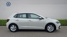 Volkswagen Polo 1.0 Life 5dr Petrol Hatchback